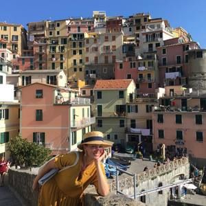 Meet your Posher, Olesya